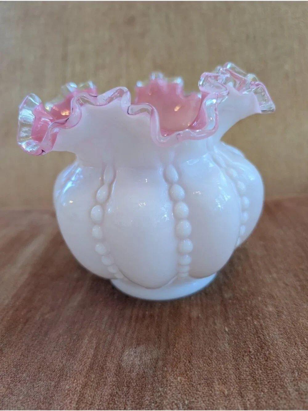 Vintage Fenton Art Glass 
